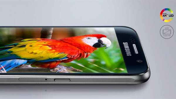 Samsung: AMOLED ekran pazarının mutlak hakimi
