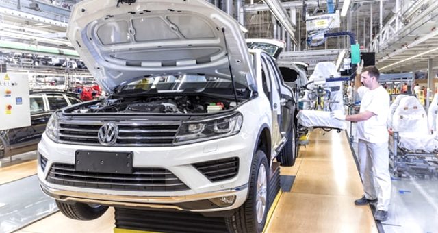 Bakan Pekcan duyurdu: Volkswagen’in fabrikası Manisa’da kurulacak