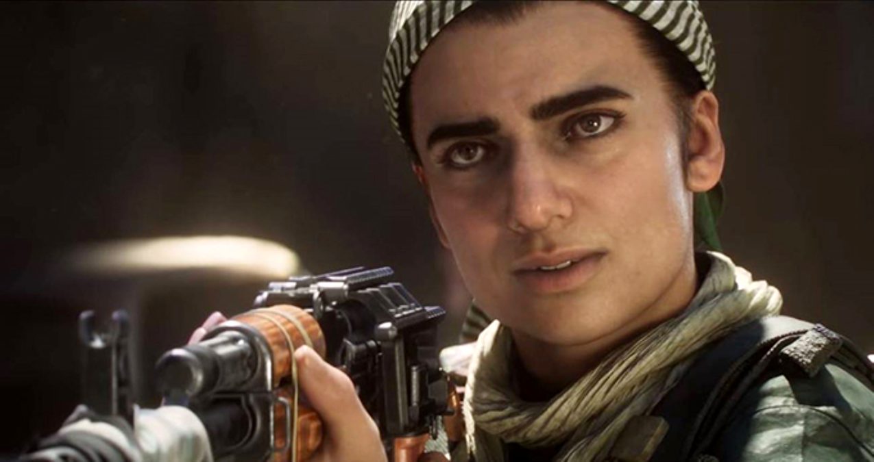 Batı’nın yeni oyunu! YPG’li teröristler bilgisayar oyununda savaşçı olarak gösteriliyor