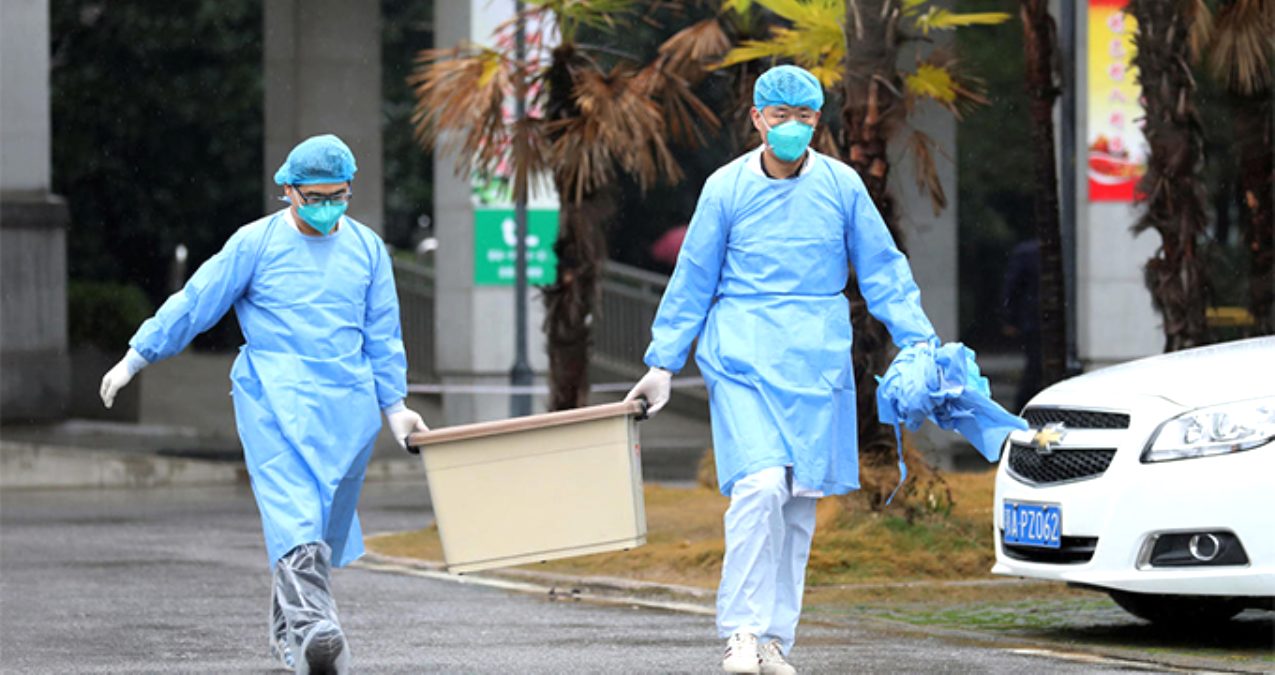 Avrupa Birliği, Çin’de ortaya çıkan koronavirüsünün Avrupa ülkelerine ulaşma riskini ‘orta’ seviyeye yükseltti