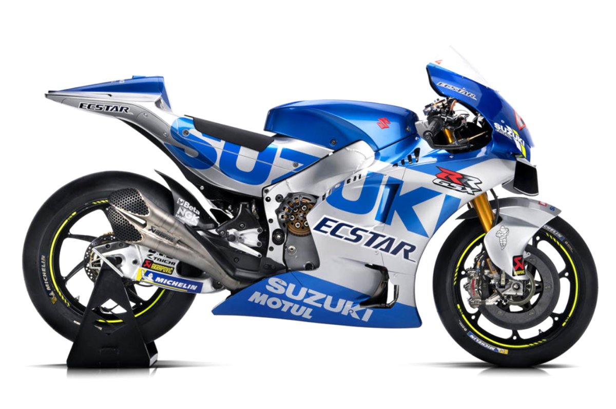Suzuki Ecstar MotoGP 2020’ye iddialı giriyor