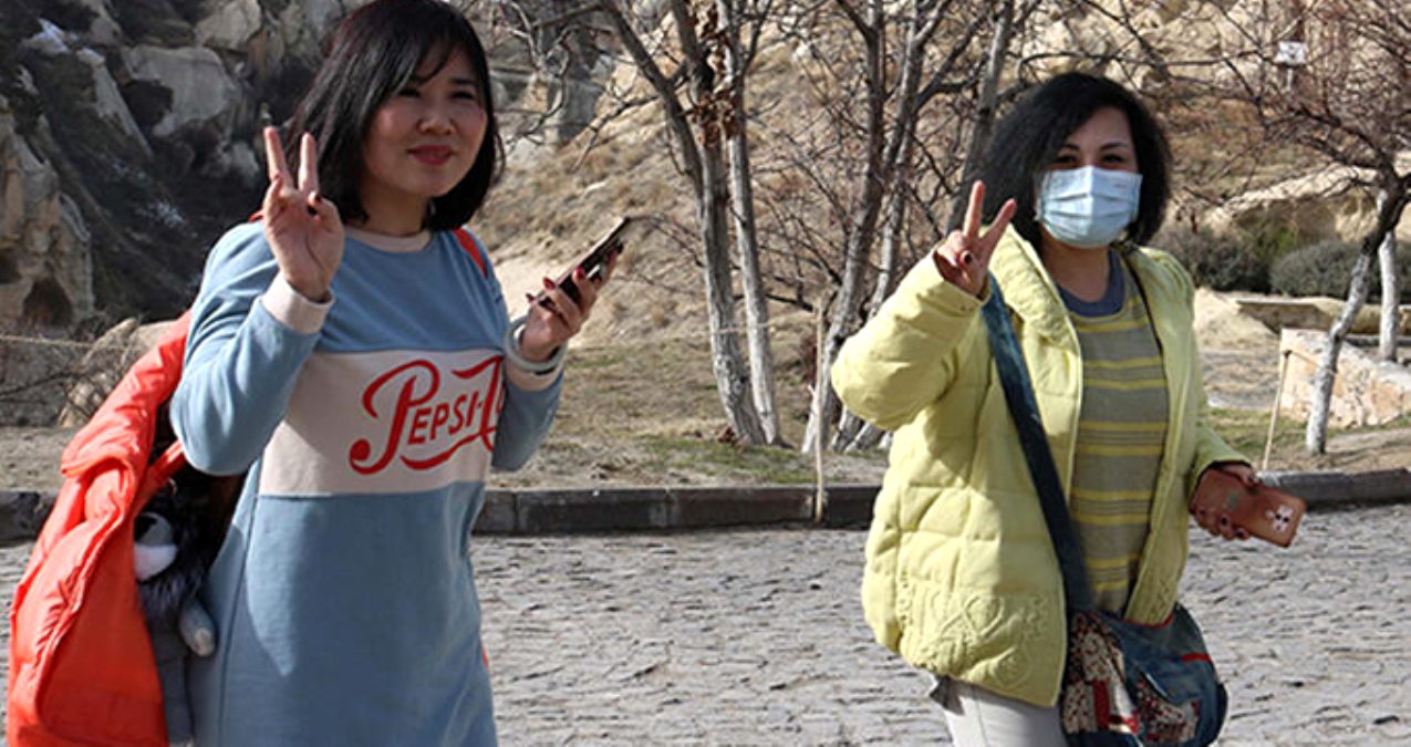 Türkiye’de yaşayan Çinli: Yarasa yeyip yemediğimi soran oldu