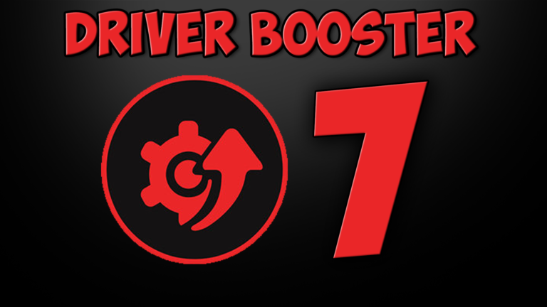 Driver booster PRO 7.6 Serial
